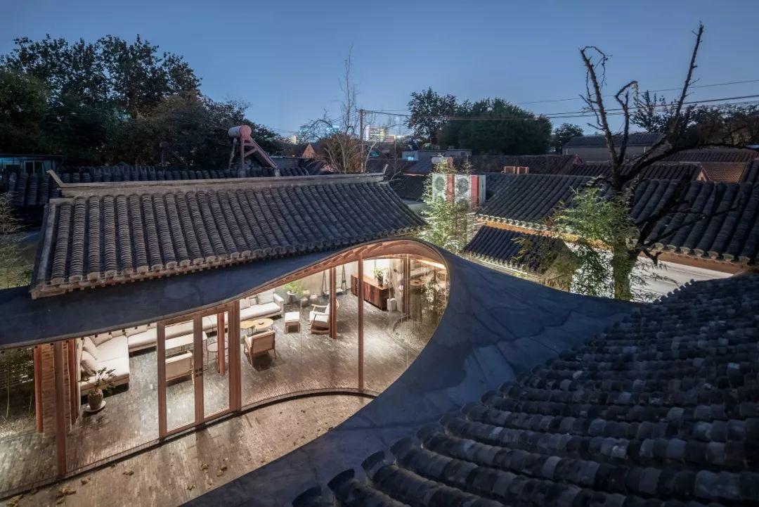图片[6]-中式合院的意韵东方、美传千年简直美不胜收-灵感屋