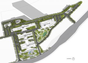 盘州市人民医院康健花园景观设计-灵感屋