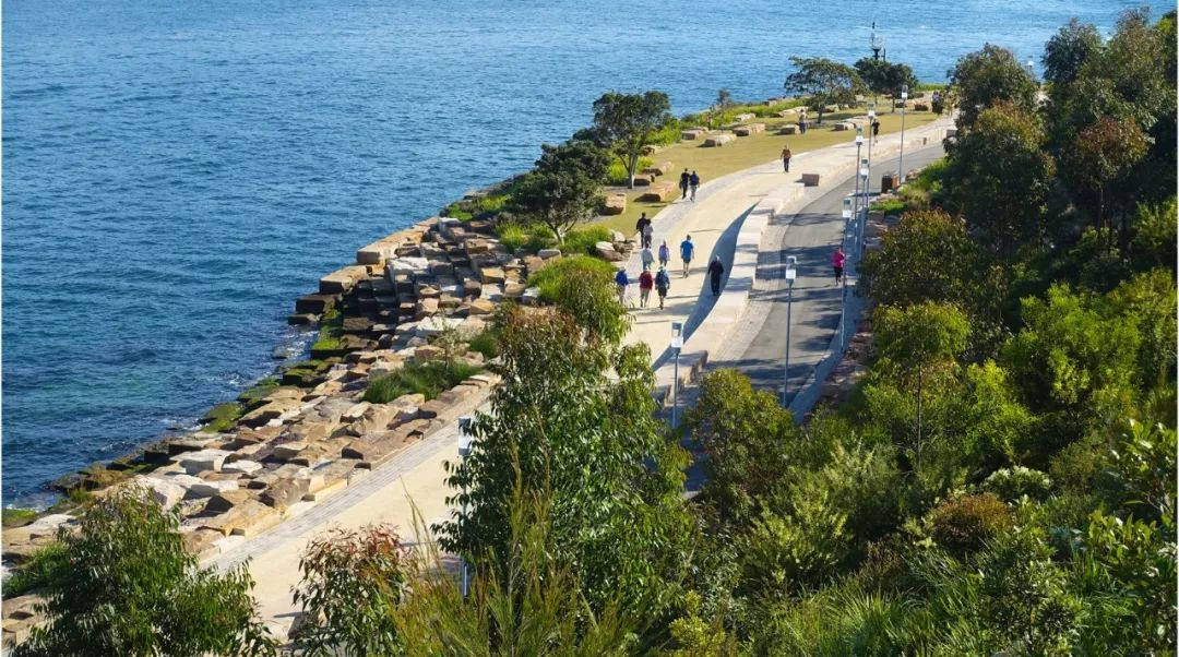 图片[18]-ASLA2019景观通用设计类荣誉奖：悉尼布朗格鲁保护区景观设计-灵感屋