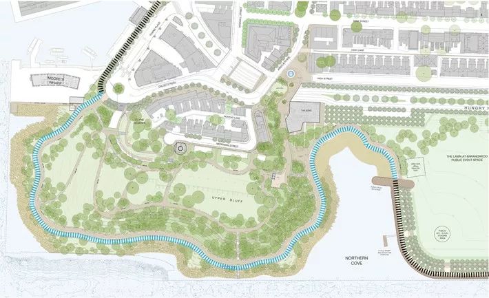 图片[20]-ASLA2019景观通用设计类荣誉奖：悉尼布朗格鲁保护区景观设计-灵感屋