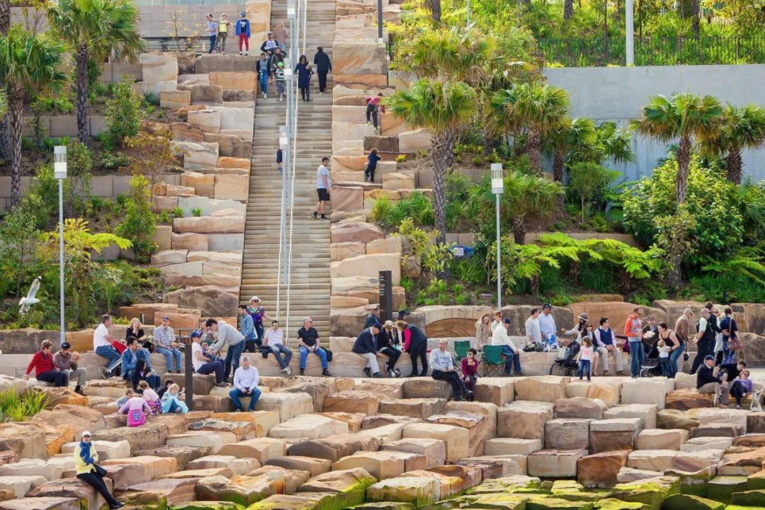 图片[22]-ASLA2019景观通用设计类荣誉奖：悉尼布朗格鲁保护区景观设计-灵感屋