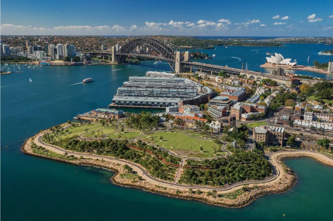 图片[1]-ASLA2019景观通用设计类荣誉奖：悉尼布朗格鲁保护区景观设计-灵感屋