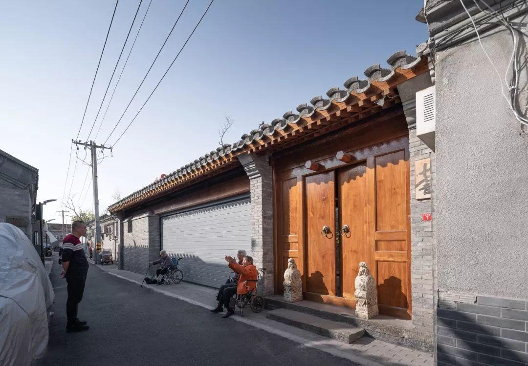 图片[4]-中式合院的意韵东方、美传千年简直美不胜收-灵感屋