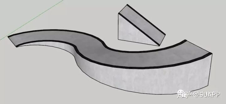 图片[13]-SketchUp实现景观曲线地形坡度的建模技巧-灵感屋