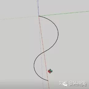 图片[5]-SketchUp实现景观曲线地形坡度的建模技巧-灵感屋