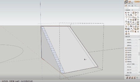 图片[12]-SketchUp实现景观曲线地形坡度的建模技巧-灵感屋