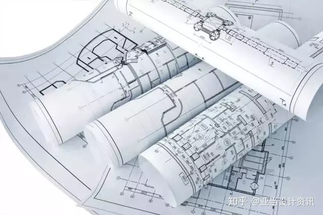 园林景观施工图设计规范及图纸要求-灵感屋