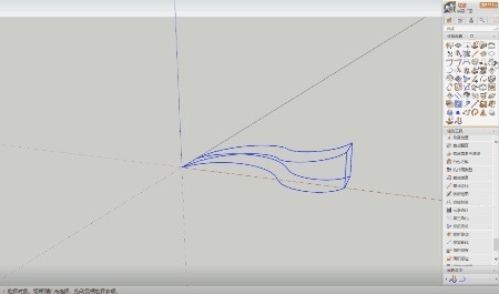 图片[6]-SketchUp实现景观曲线地形坡度的建模技巧-灵感屋
