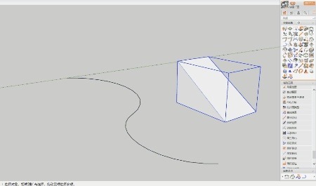 图片[10]-SketchUp实现景观曲线地形坡度的建模技巧-灵感屋