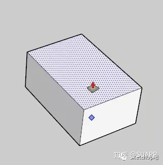 图片[7]-SketchUp实现景观曲线地形坡度的建模技巧-灵感屋