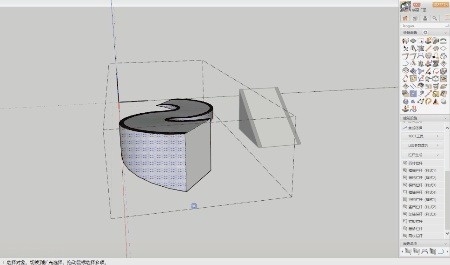 图片[14]-SketchUp实现景观曲线地形坡度的建模技巧-灵感屋