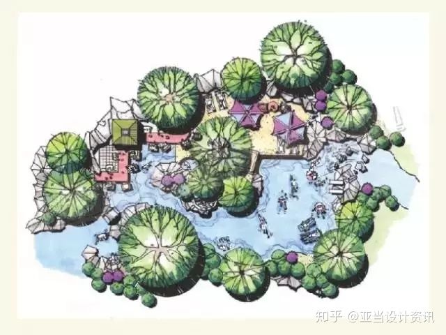 图片[4]-园林景观施工图设计规范及图纸要求-灵感屋