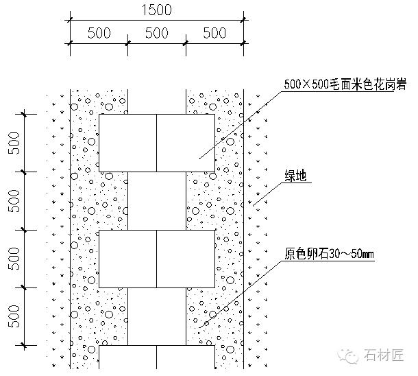 园林景观铺装样式40种,个个设计经典,款款施工实用,资源分享