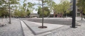 仿石材在景观中运用-灵感屋