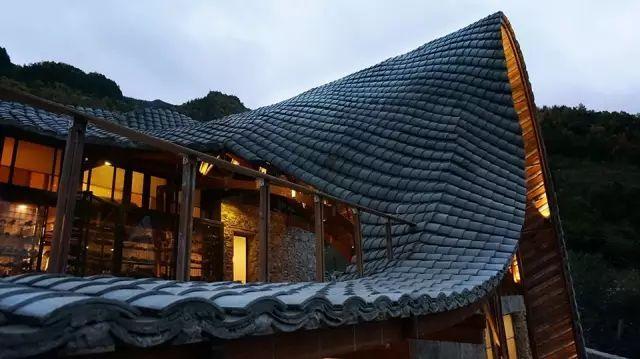 景观材料新宠 · 小青瓦(实用干货)