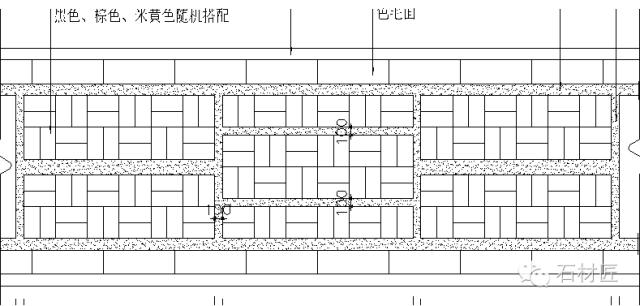 园林景观铺装样式40种,个个设计经典,款款施工实用,资源分享