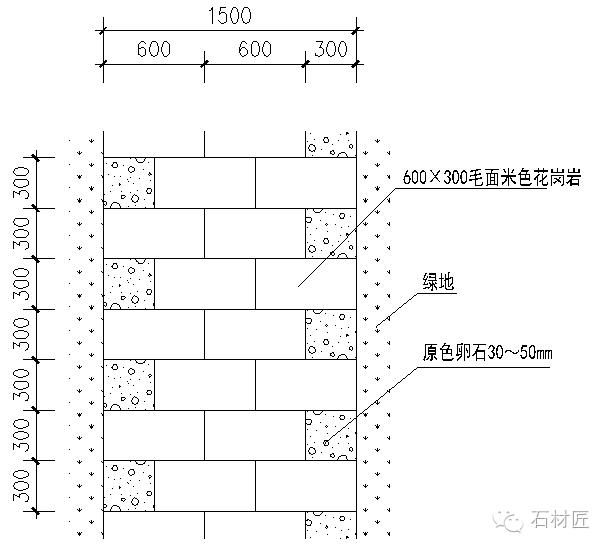 园林景观铺装样式40种,个个设计经典,款款施工实用,资源分享