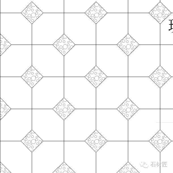 园林景观铺装样式40种,个个设计经典,款款施工实用,资源分享