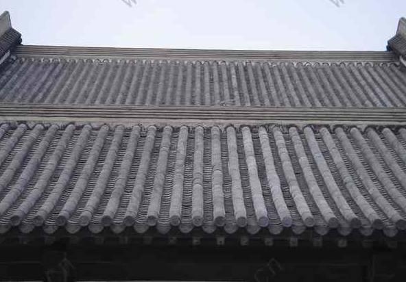 景观材料新宠 · 小青瓦(实用干货)