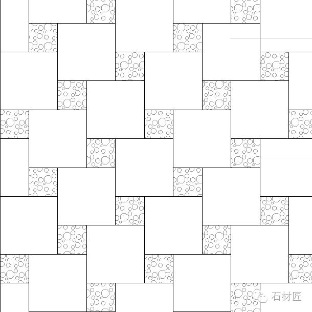 园林景观铺装样式40种,个个设计经典,款款施工实用,资源分享