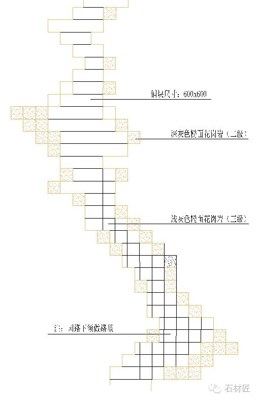 园林景观铺装样式40种，个个设计经典，款款施工实用，资源分享