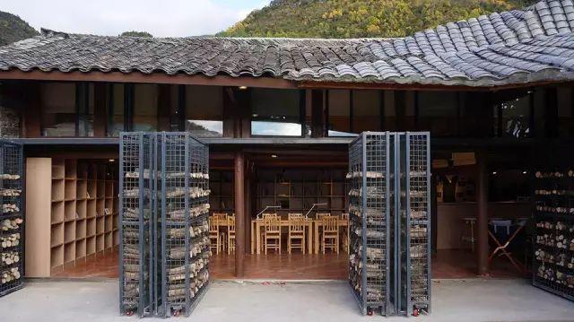 景观材料新宠 · 小青瓦(实用干货)