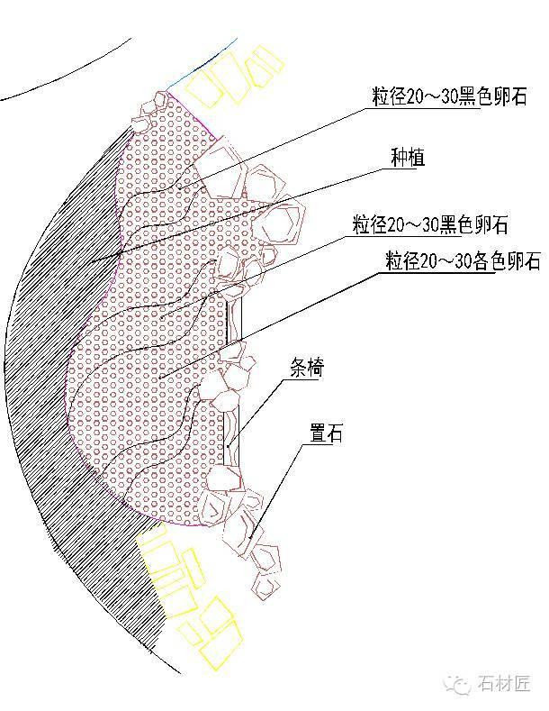 园林景观铺装样式40种，个个设计经典，款款施工实用，资源分享