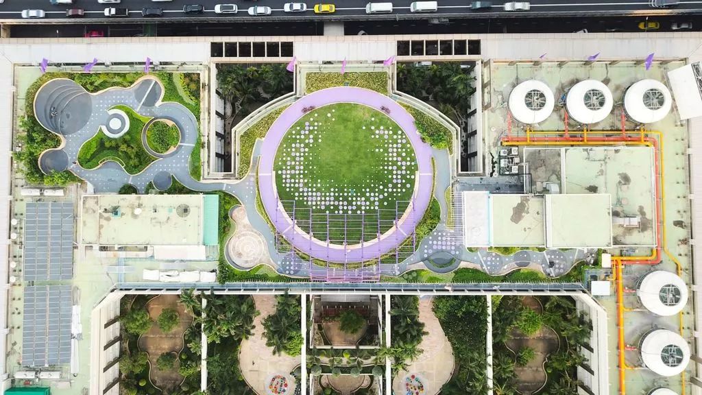 图片[4]-Ramathibodi Healing Garden