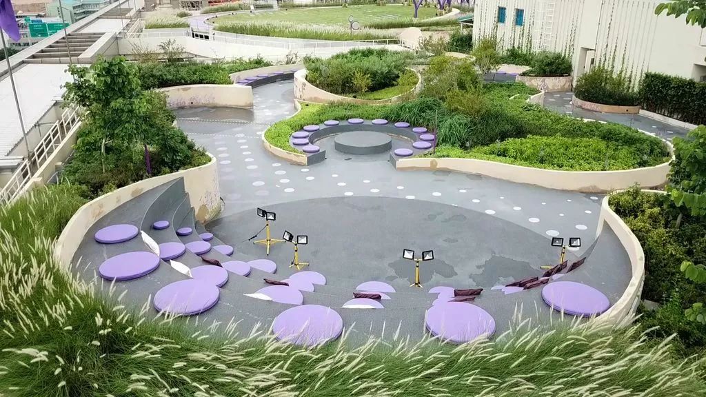 图片[3]-Ramathibodi Healing Garden
