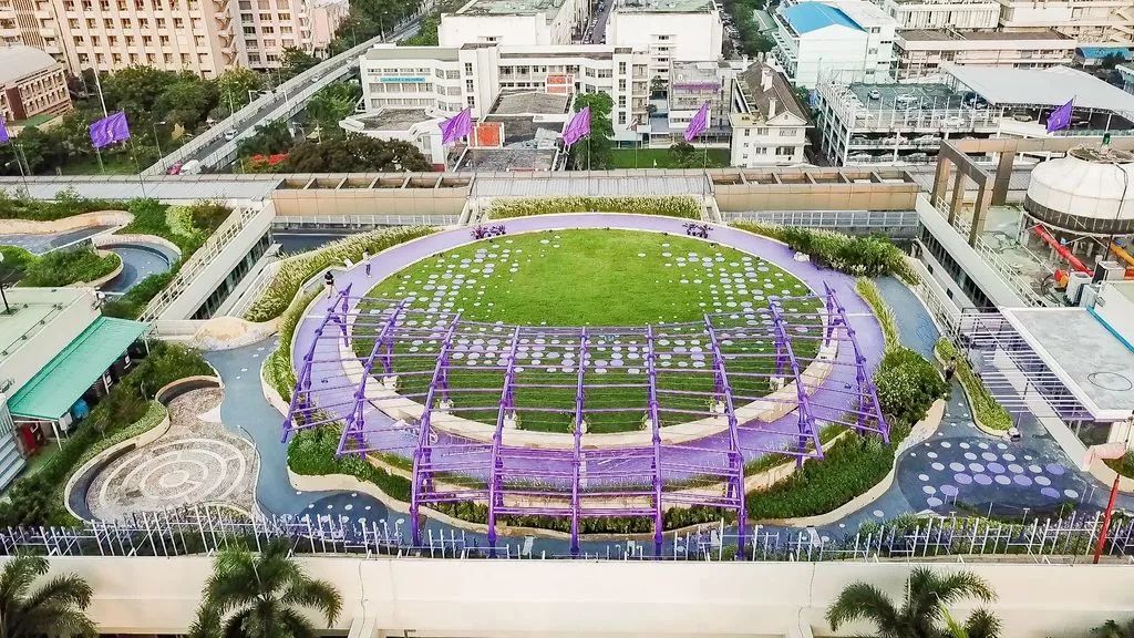 图片[5]-Ramathibodi Healing Garden