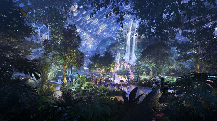 图片[9]-国家植物博物馆方案现已确认清华建筑设计院作品-灵感屋