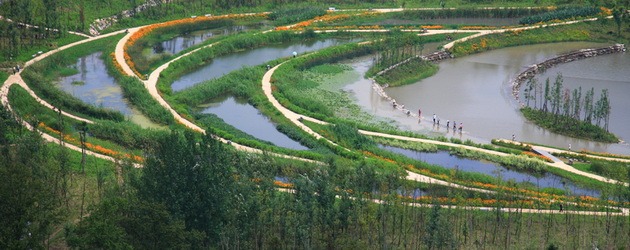 图片[5]-六盘水明湖湿地公园景观设计-灵感屋