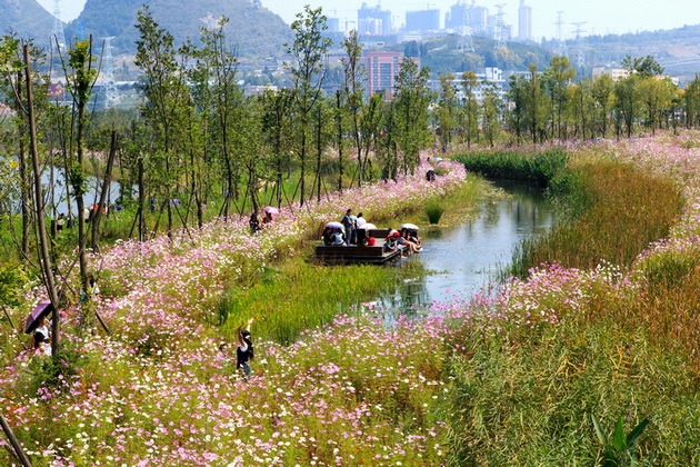 图片[13]-六盘水明湖湿地公园景观设计-灵感屋