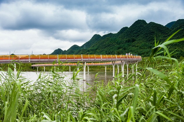 图片[15]-六盘水明湖湿地公园景观设计-灵感屋