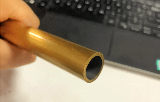 壁厚2mm直径10mm的柱状管 壁厚2mm直径10mm的柱状管
