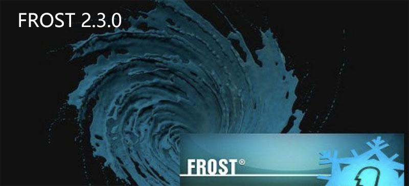 Frost 2.3.0 Frost 2.3.0