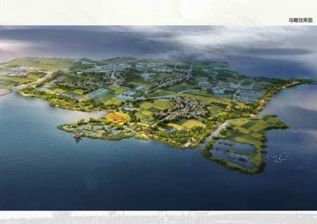 图片[10]-昆山南部水乡湿地公园景观绿化项目-灵感屋