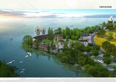 图片[13]-昆山南部水乡湿地公园景观绿化项目-灵感屋