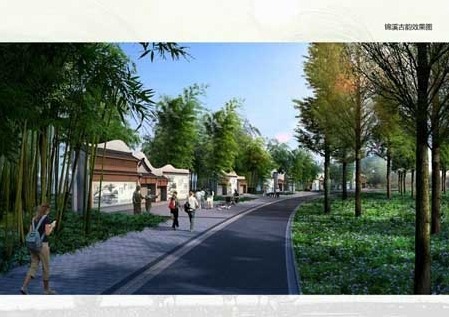 图片[14]-昆山南部水乡湿地公园景观绿化项目-灵感屋