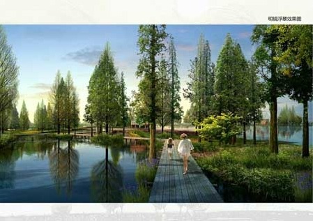 图片[18]-昆山南部水乡湿地公园景观绿化项目-灵感屋