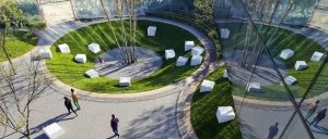 下沉景观如何设计？-灵感屋