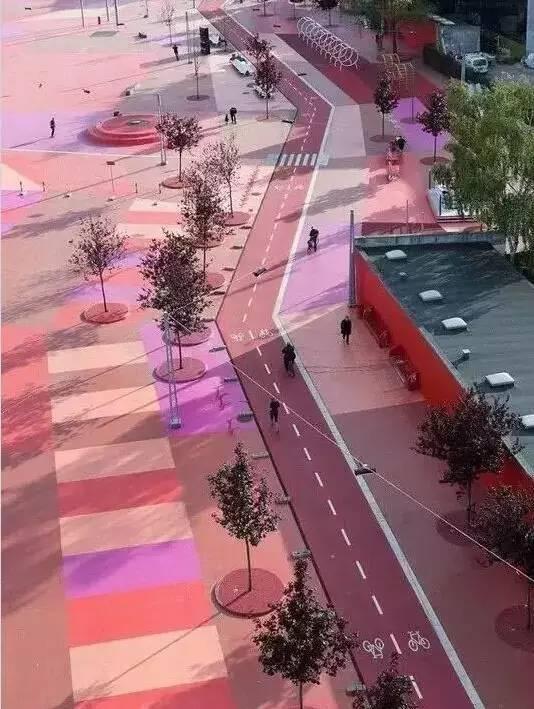 景观铺装·设计与用途&标准工艺,附某知名地产公司景观标准图集