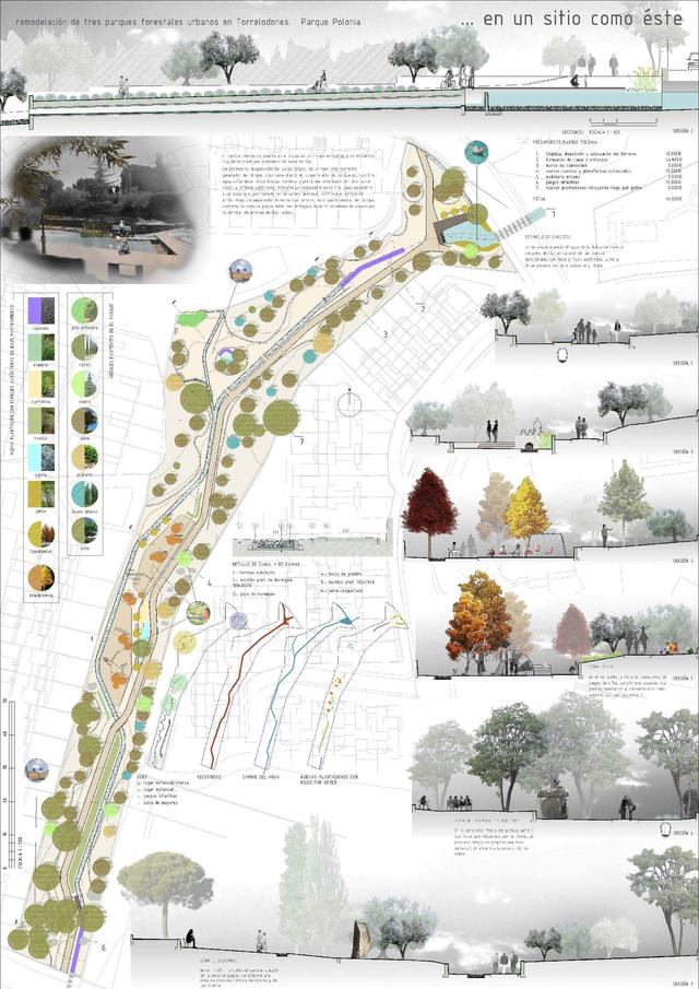 国外建筑景观排版优秀案例素材-770P