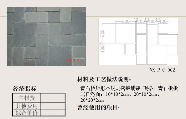 景观铺装·设计与用途&标准工艺,附某知名地产公司景观标准图集