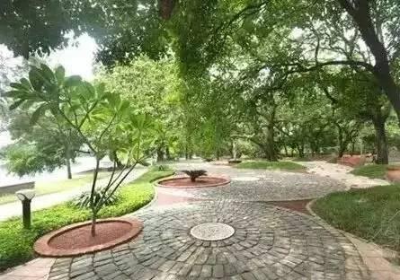 景观铺装·设计与用途&标准工艺,附某知名地产公司景观标准图集