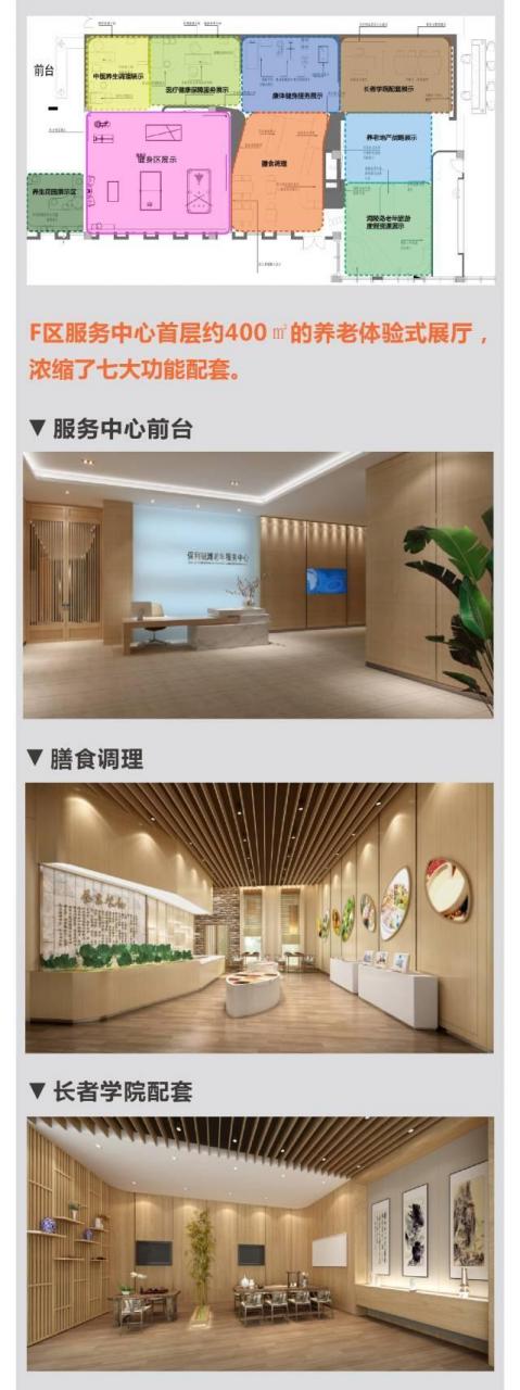 超全!!养老社区报告(规划 景观 建筑 户型)