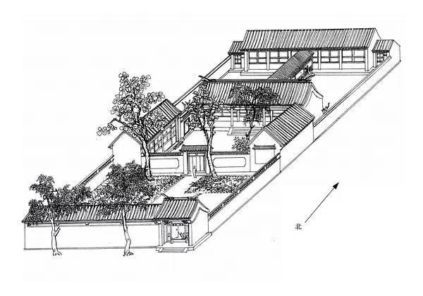 30个原汁原味的民居院落景观设计