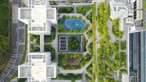 社区、居住区景观设计探讨-灵感屋