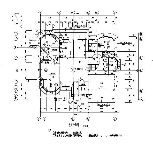 [合集]新农村建筑及农村自建房别墅施工图（部分图纸含效果图）