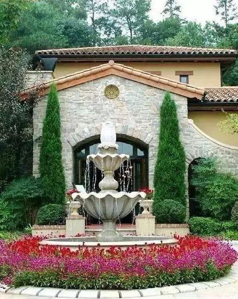 最全图解园林植物配置，建议收藏